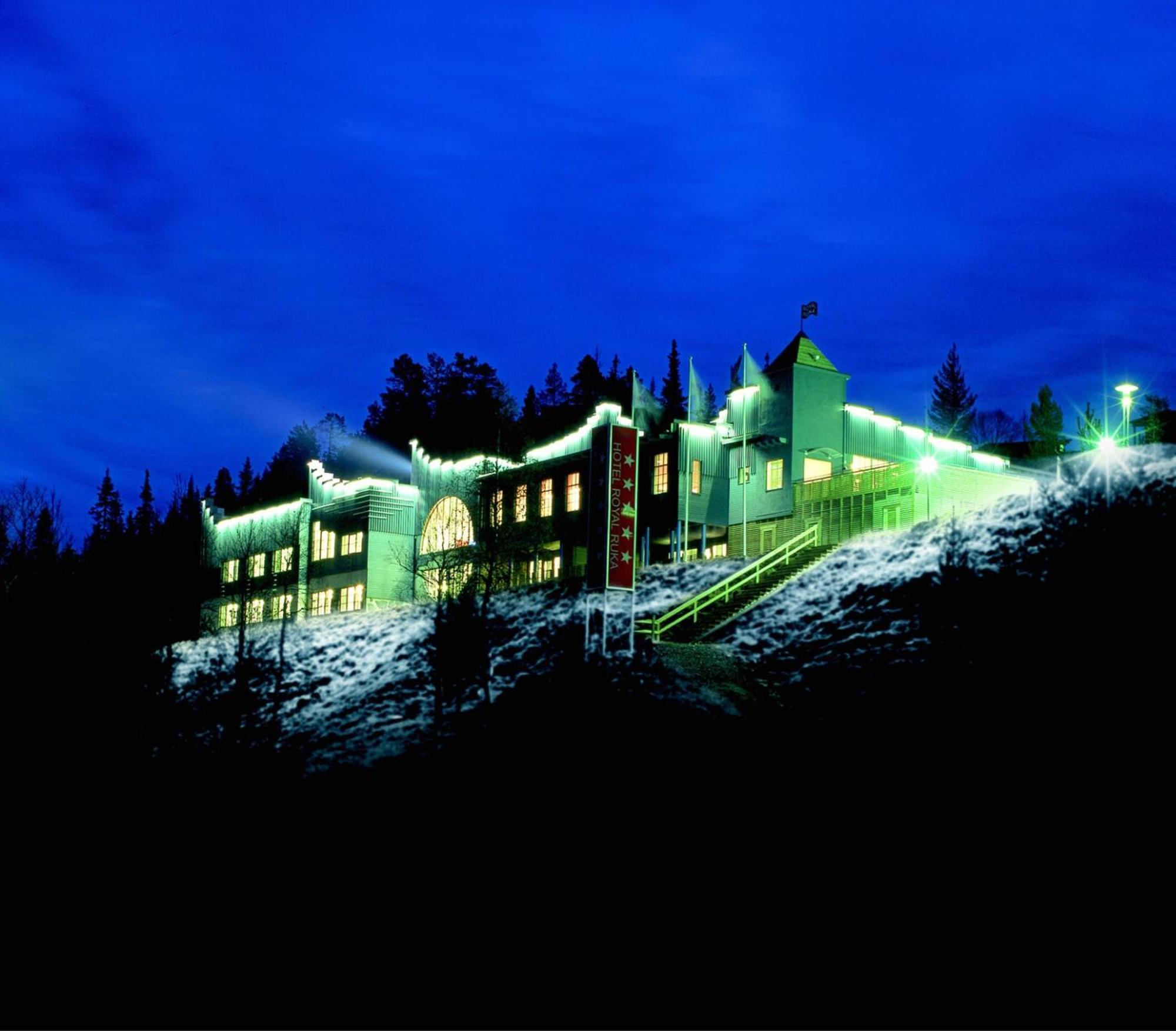 Hotel Royal Рука Екстер'єр фото
